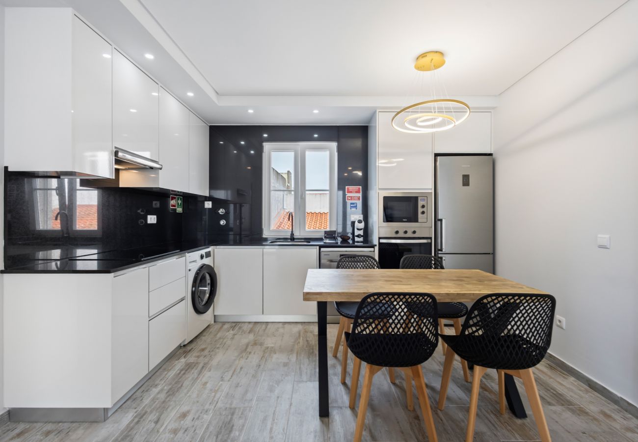 Apartamento em Peniche - Best Houses 132 - Casa do Arco 02