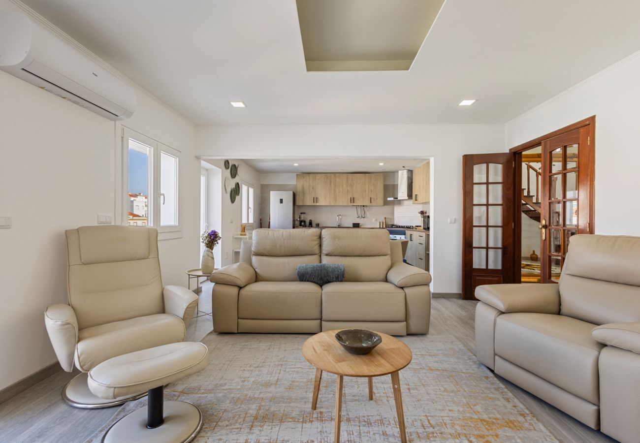 Apartamento em Atouguia da Baleia - Best Houses 44 - Casa da Paz