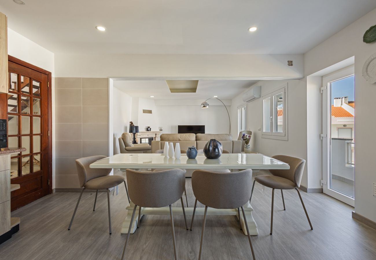 Apartamento em Atouguia da Baleia - Best Houses 44 - Casa da Paz