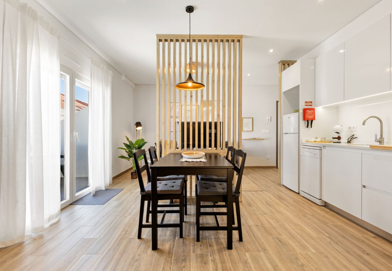 Apartamento em Ferrel - Best Houses 106 - Follow, Follow the Sun
