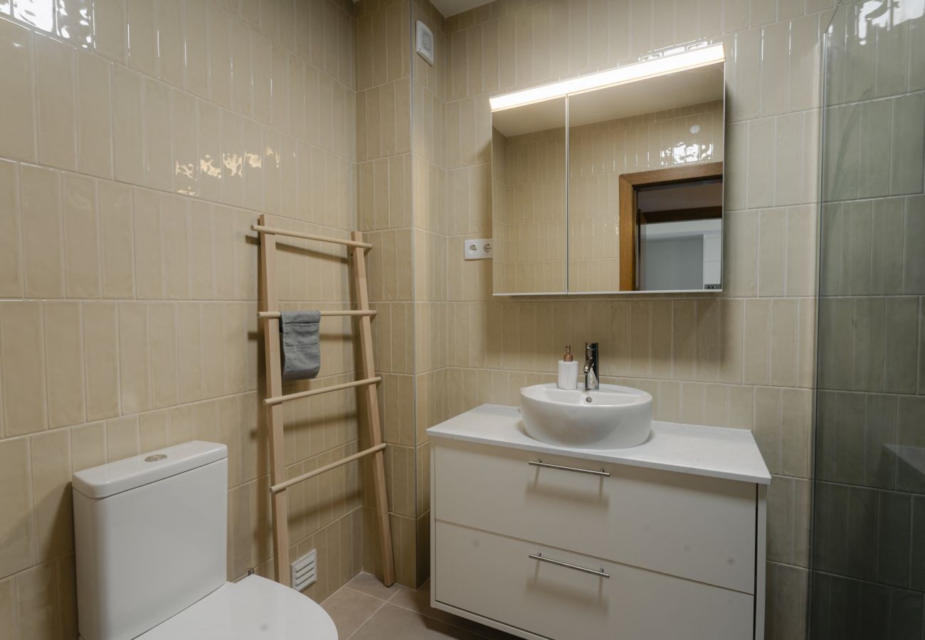 Apartment in Ferrel - Best Houses 40 - You me and the sea 