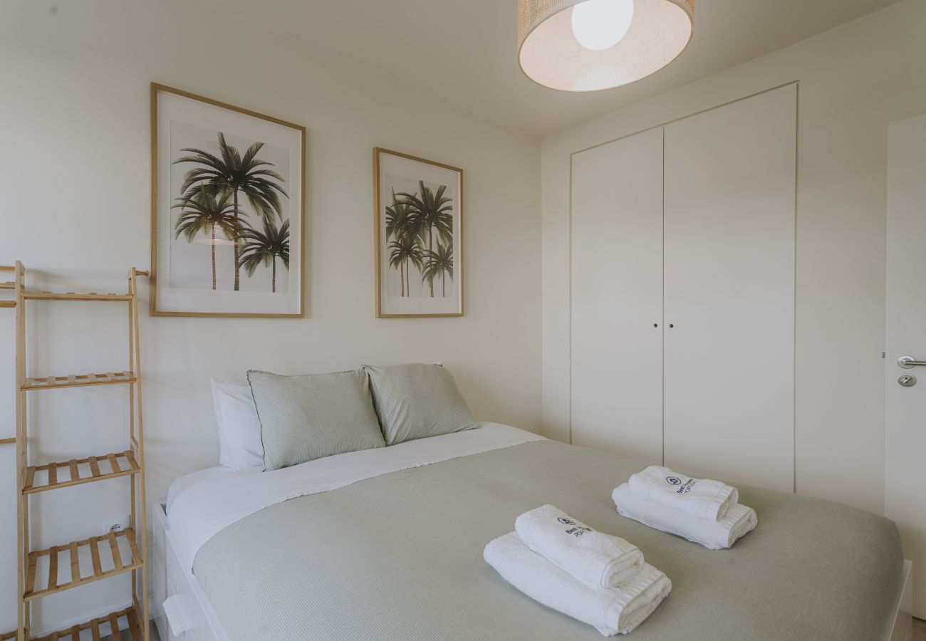 Apartment in Ferrel - Best Houses 40 - You me and the sea 