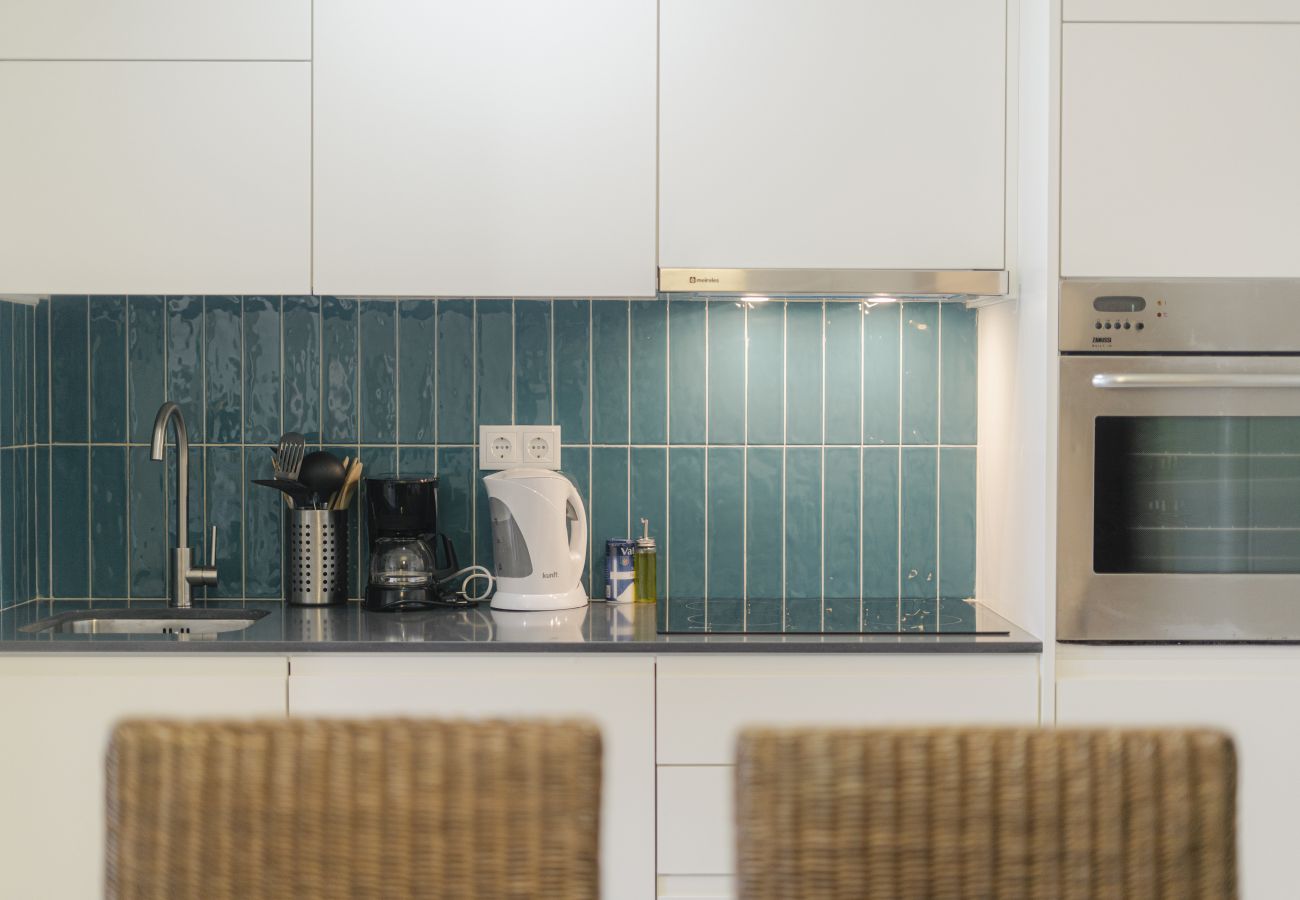 Apartment in Ferrel - Best Houses 40 - You me and the sea 