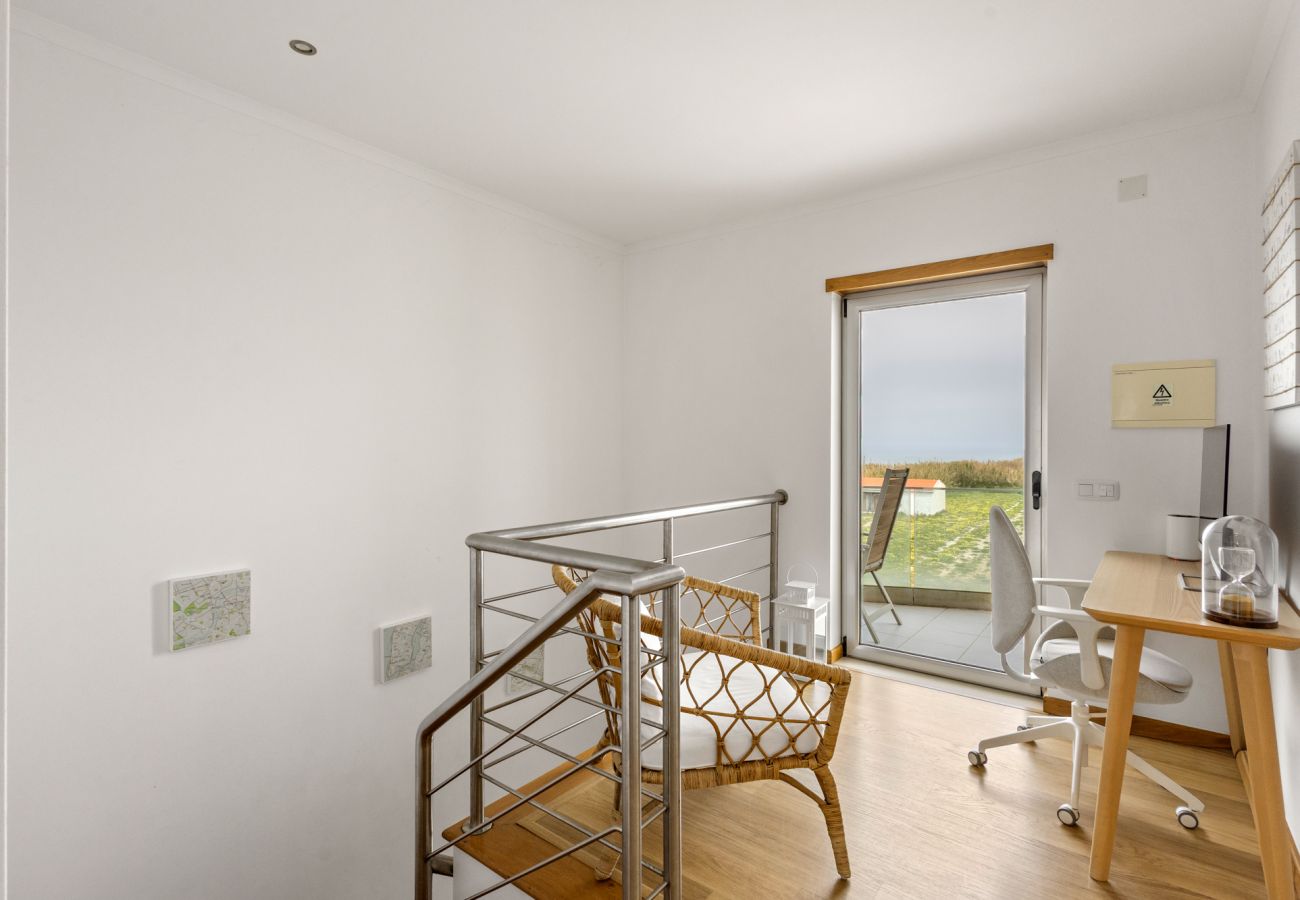House in Ferrel - Best Houses 6 - Gorgeus House, Stunning Sea View 