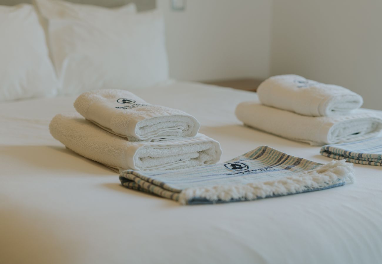 Apartment in Consolação - Best Houses 2 -  New & Modern Apartment By The Beach