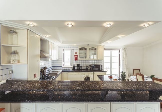 Apartment in Peniche - Best Houses 45 - Beautiful Ocean and City View Apartment in Peniche - Best Houses 45 - Beautiful Ocean and City View