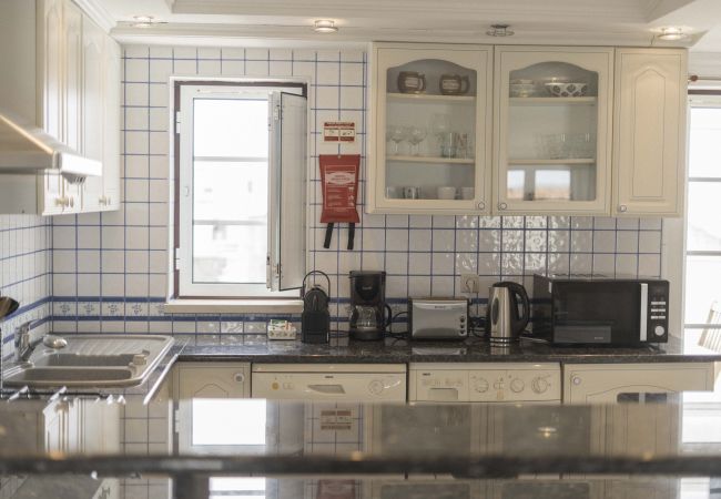 Apartment in Peniche - Best Houses 45 - Beautiful Ocean and City View Apartment in Peniche - Best Houses 45 - Beautiful Ocean and City View