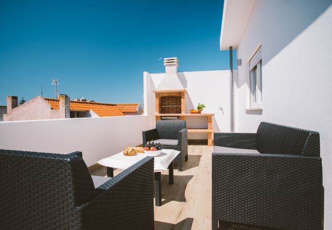 Apartment in Peniche - Best Houses 30 - Terrace Peniche