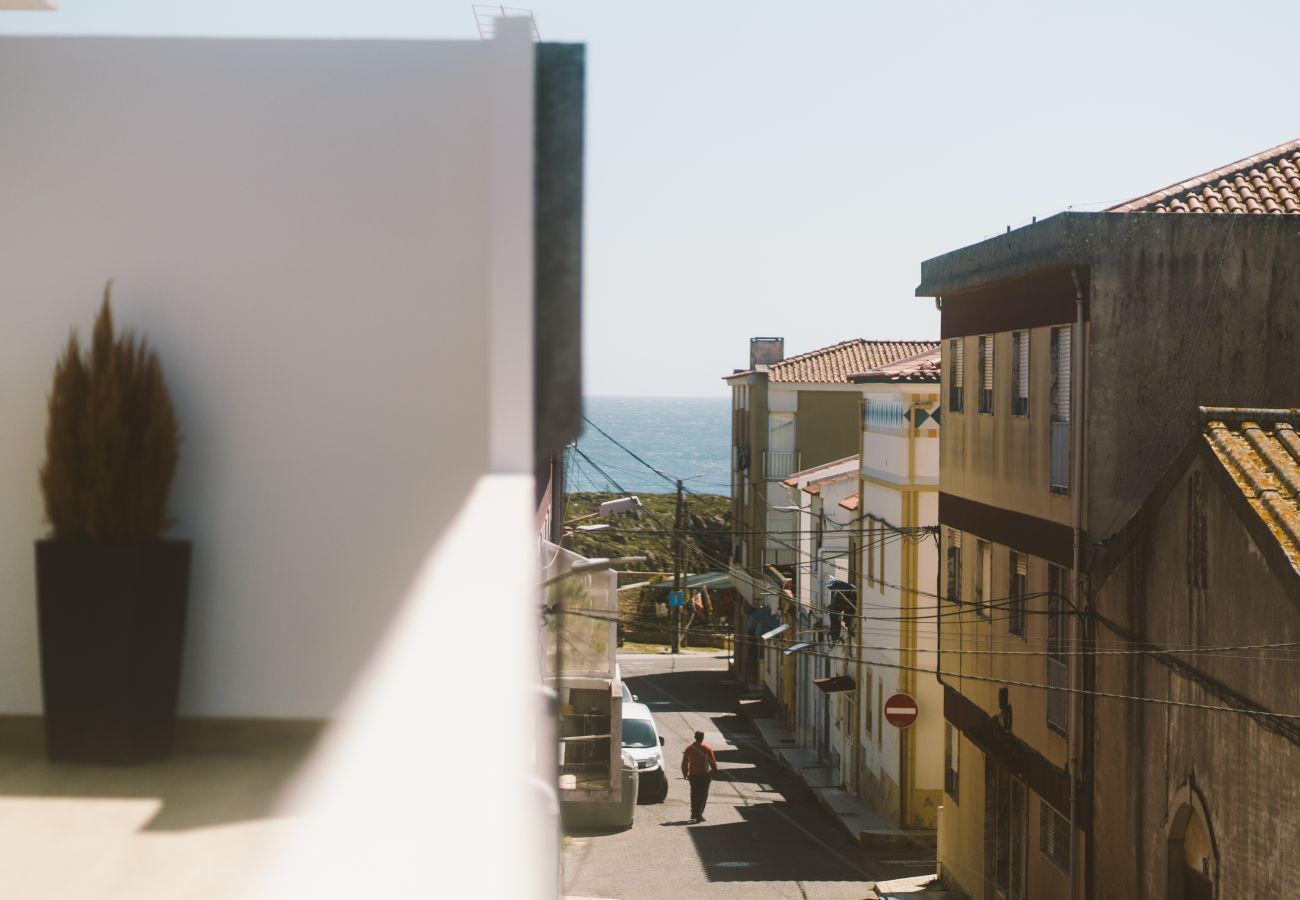 Apartment in Peniche - Best Houses 30 - Terrace Peniche