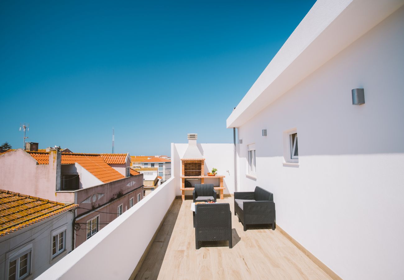 Apartment in Peniche - Best Houses 30 - Terrace Peniche