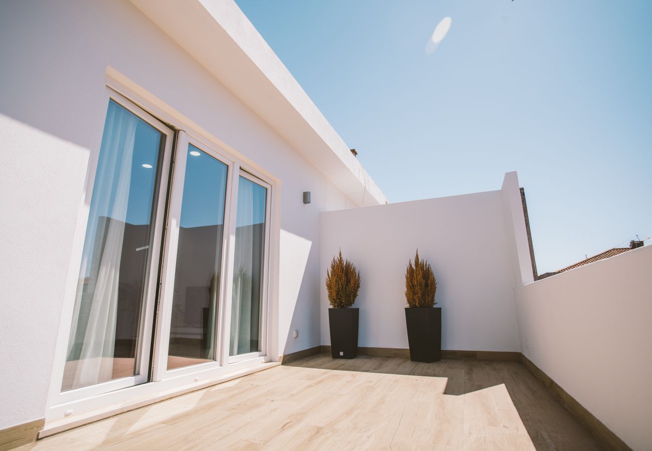 Apartment in Peniche - Best Houses 30 - Terrace Peniche