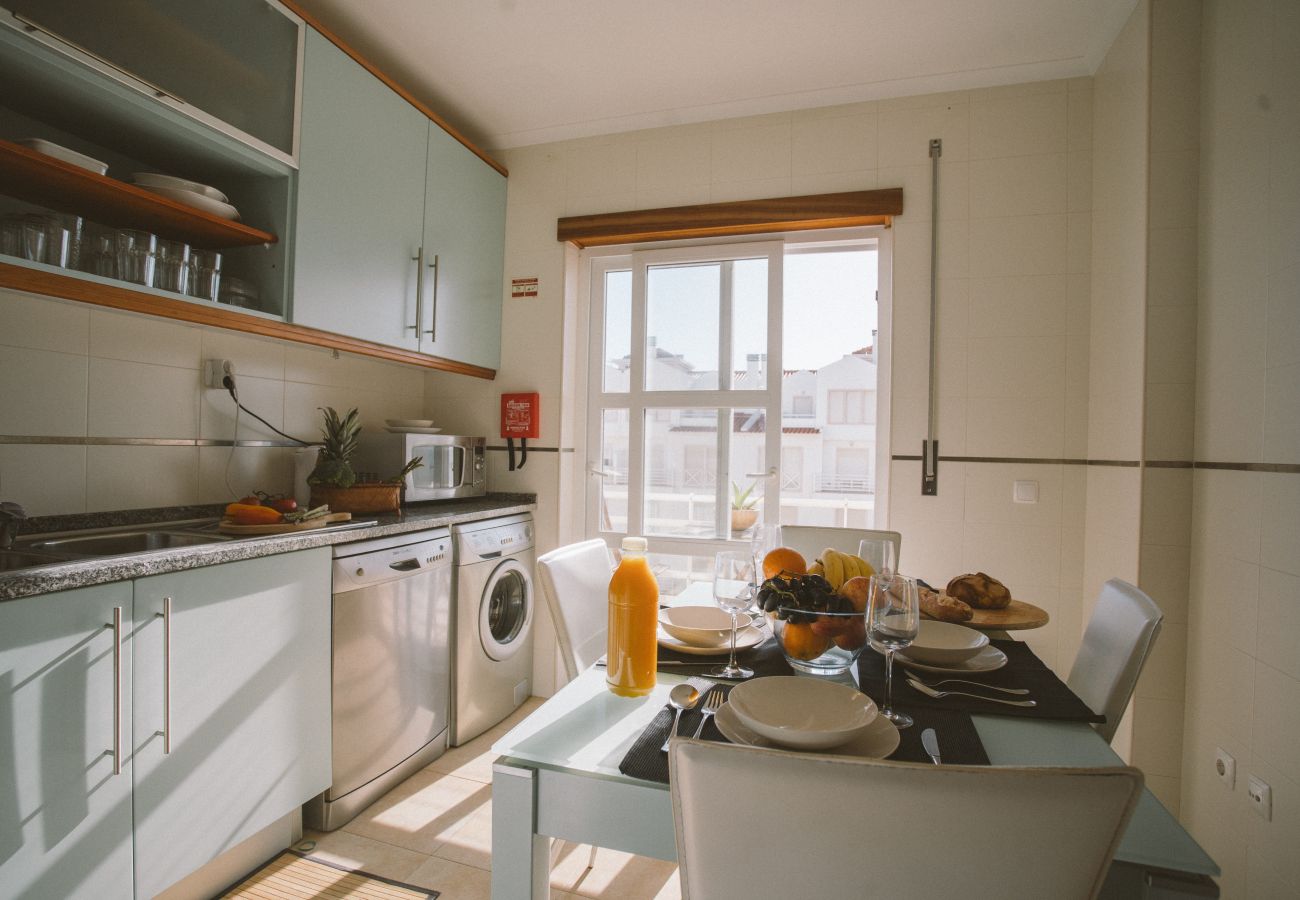 Apartment in Baleal - Best Houses 37 - Driftwood Ocean
