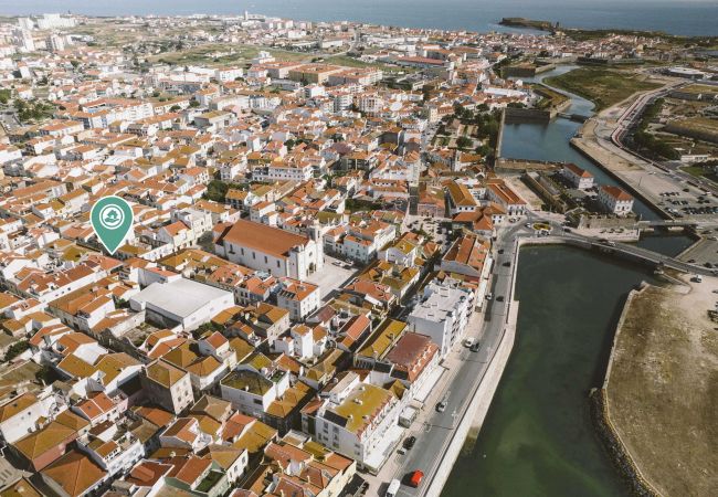 Apartment in Peniche - Best Houses 118 - Casa das Bicicletas Apartment in Peniche - Best Houses 118 - Casa das Bicicletas