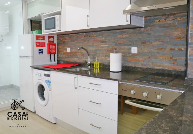 Apartment in Peniche - Best Houses 118 - Casa das Bicicletas Apartment in Peniche - Best Houses 118 - Casa das Bicicletas