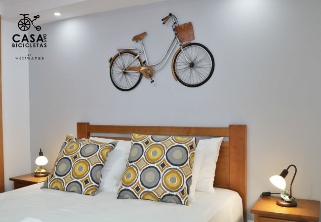 Apartment in Peniche - Best Houses 118 - Casa das Bicicletas Apartment in Peniche - Best Houses 118 - Casa das Bicicletas