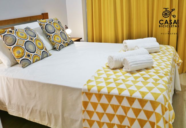 Apartment in Peniche - Best Houses 118 - Casa das Bicicletas Apartment in Peniche - Best Houses 118 - Casa das Bicicletas