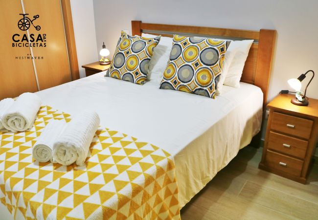 Apartment in Peniche - Best Houses 118 - Casa das Bicicletas Apartment in Peniche - Best Houses 118 - Casa das Bicicletas