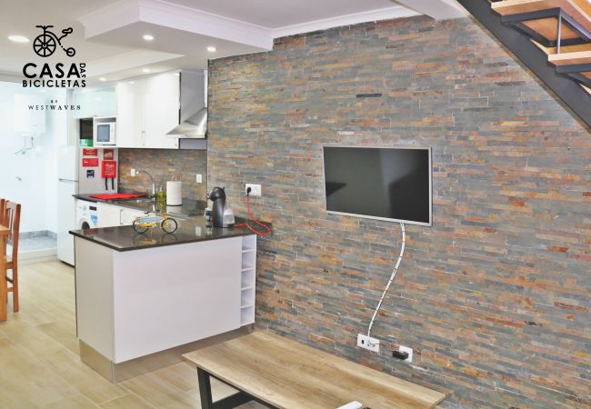 Apartment in Peniche - Best Houses 118 - Casa das Bicicletas Apartment in Peniche - Best Houses 118 - Casa das Bicicletas