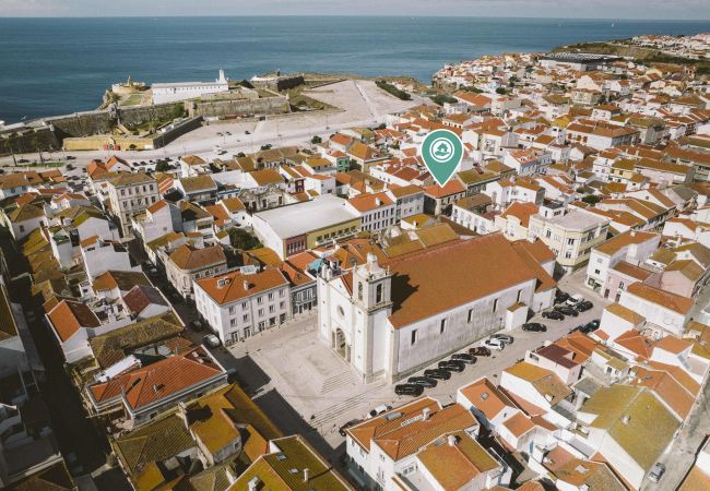 Apartment in Peniche - Best Houses 119 - Casa do Azulejo Green Apartment in Peniche - Best Houses 119 - Casa do Azulejo Green