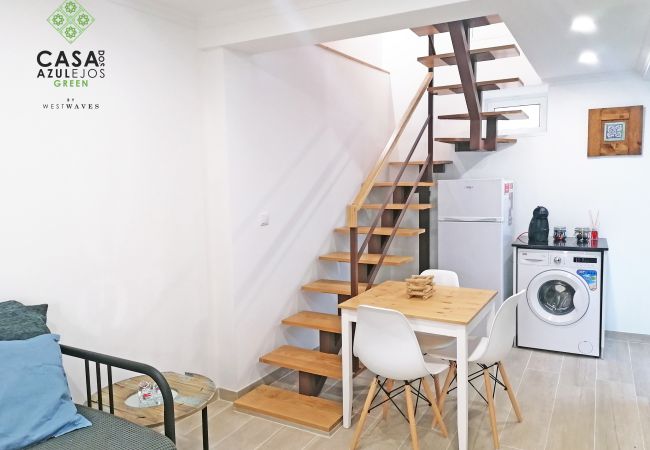Apartment in Peniche - Best Houses 119 - Casa do Azulejo Green Apartment in Peniche - Best Houses 119 - Casa do Azulejo Green