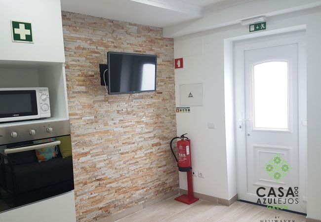 Apartment in Peniche - Best Houses 119 - Casa do Azulejo Green Apartment in Peniche - Best Houses 119 - Casa do Azulejo Green