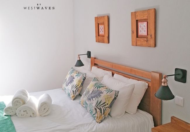 Apartment in Peniche - Best Houses 119 - Casa do Azulejo Green Apartment in Peniche - Best Houses 119 - Casa do Azulejo Green