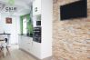 Apartment in Peniche - Best Houses 119 - Casa do Azulejo Green Apartment in Peniche - Best Houses 119 - Casa do Azulejo Green