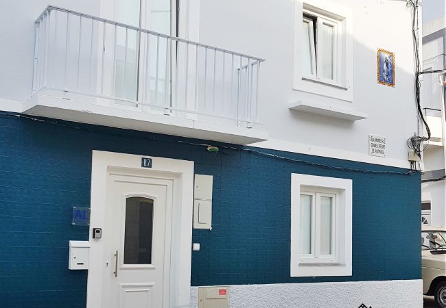Apartment in Peniche -  Best Houses 120 - Casa do Azulejo Blue Apartment in Peniche -  Best Houses 120 - Casa do Azulejo Blue