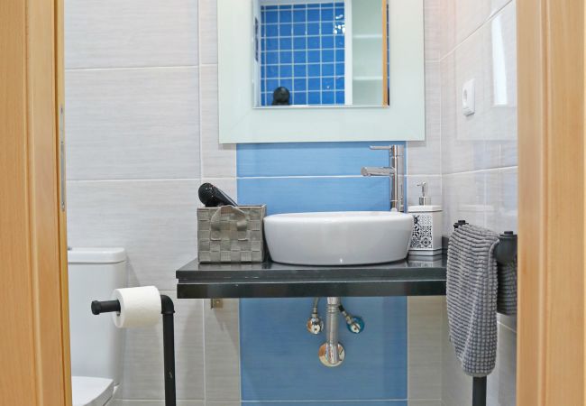 Apartment in Peniche -  Best Houses 120 - Casa do Azulejo Blue Apartment in Peniche -  Best Houses 120 - Casa do Azulejo Blue