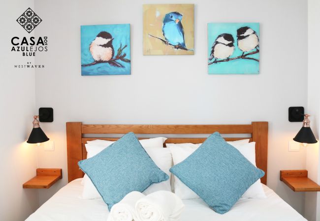 Apartment in Peniche -  Best Houses 120 - Casa do Azulejo Blue Apartment in Peniche -  Best Houses 120 - Casa do Azulejo Blue