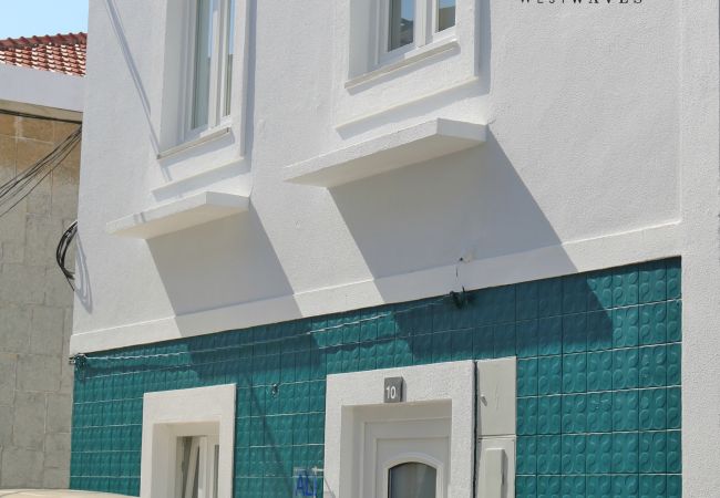 Apartment in Peniche - Best Houses 121 - Casa do Azulejo Orange Apartment in Peniche - Best Houses 121 - Casa do Azulejo Orange