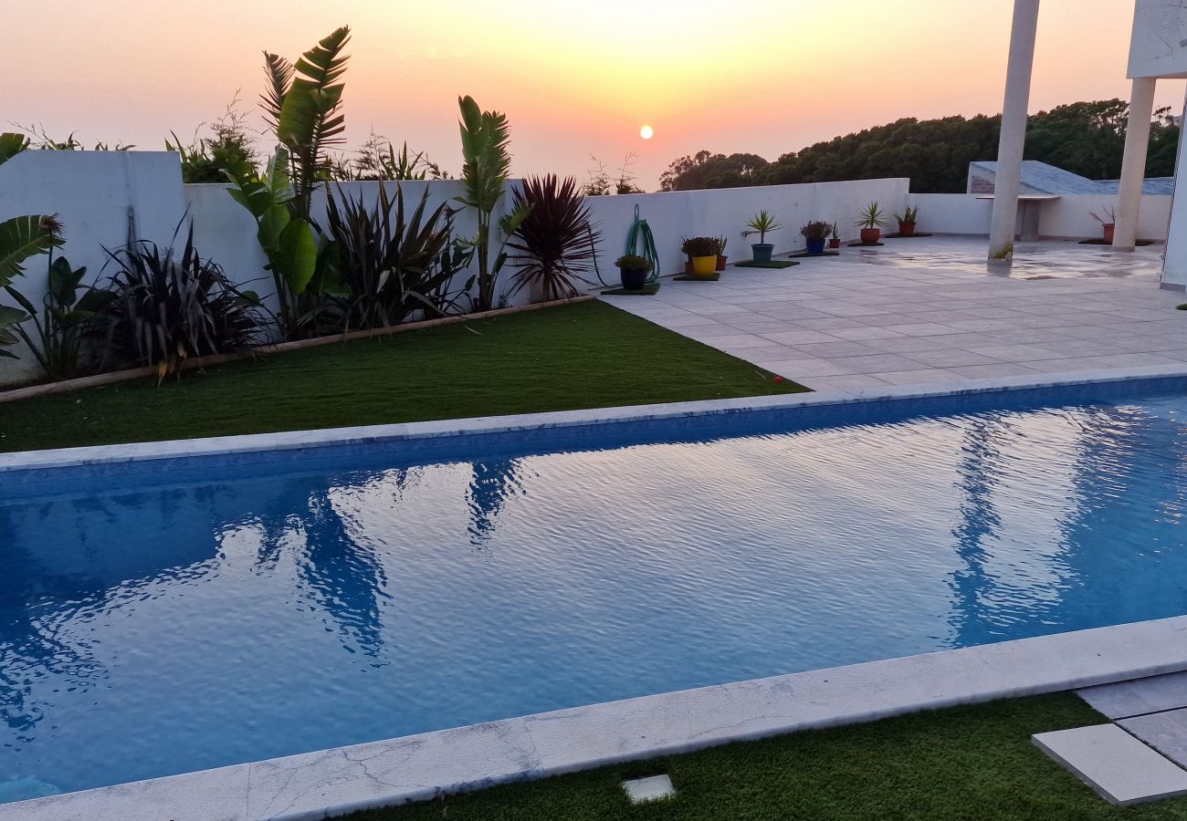 Terraced House in São Bernardino - Best Houses 124 - Casa do Pôr do Sol 
