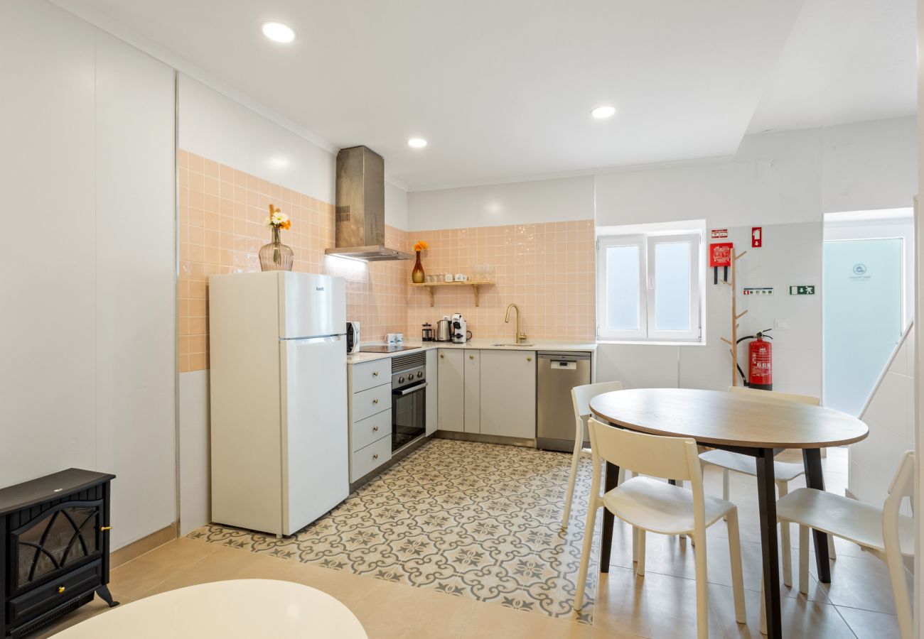 House in Peniche - Best Houses 41 - Peniche Ocean Loft