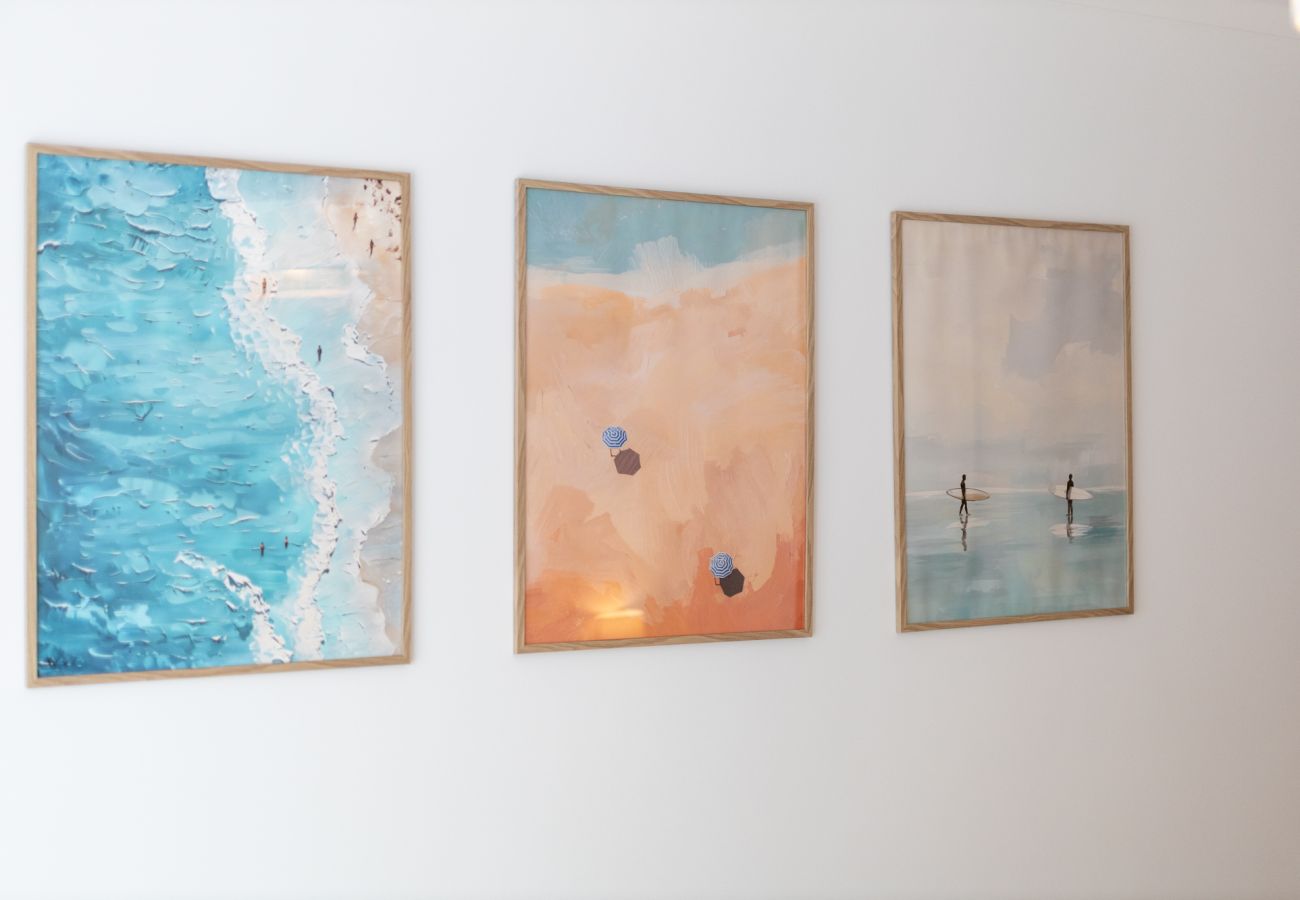 Apartment in Baleal - Best Houses 128 - Baleal South Surf