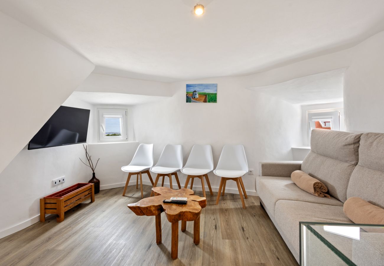 Apartment in São Bernardino - Best Houses 88 - A Paixão da Moleira - Moinho