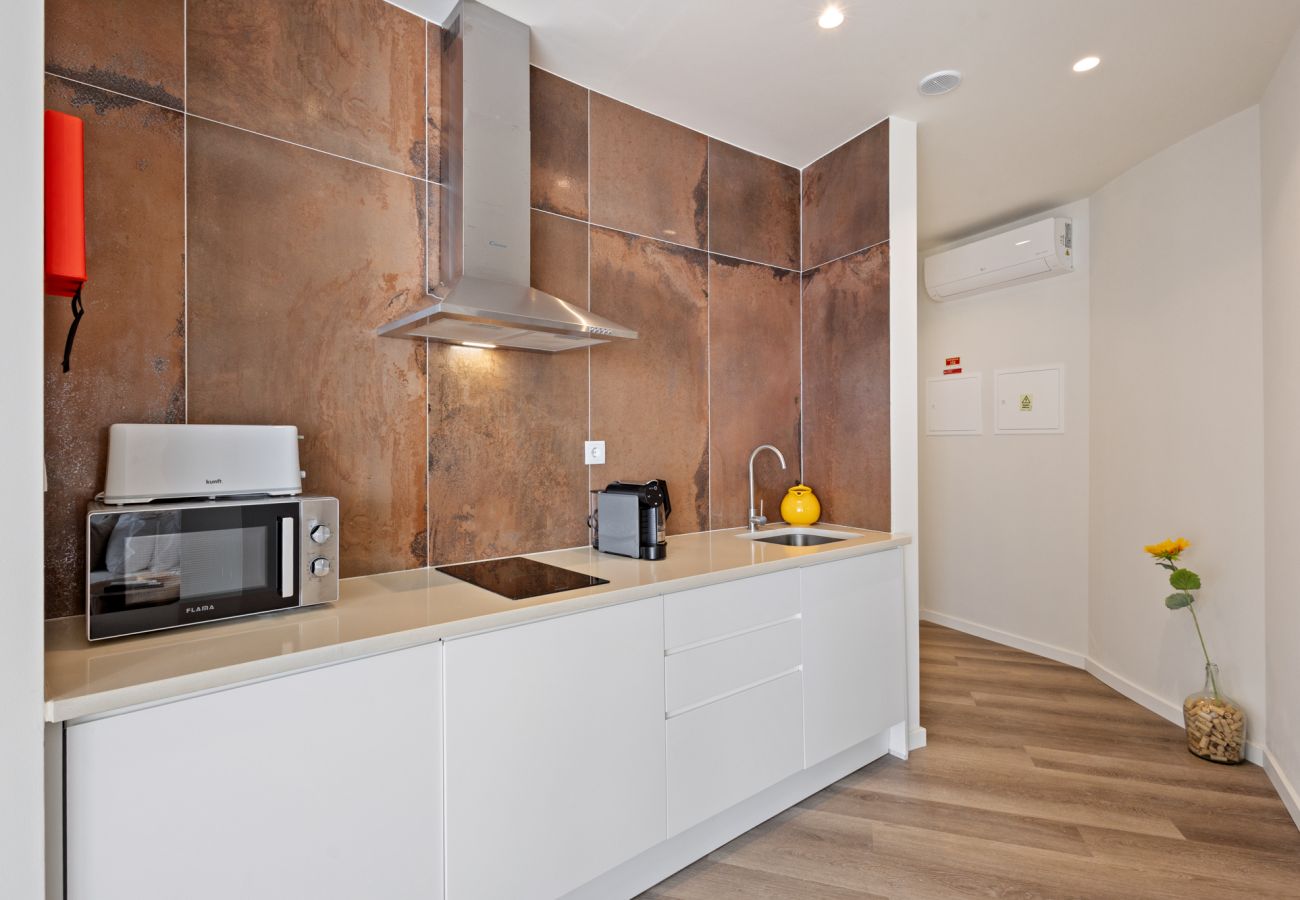 Apartment in São Bernardino - Best Houses 89 - A Paixão da Moleira - Sotavento