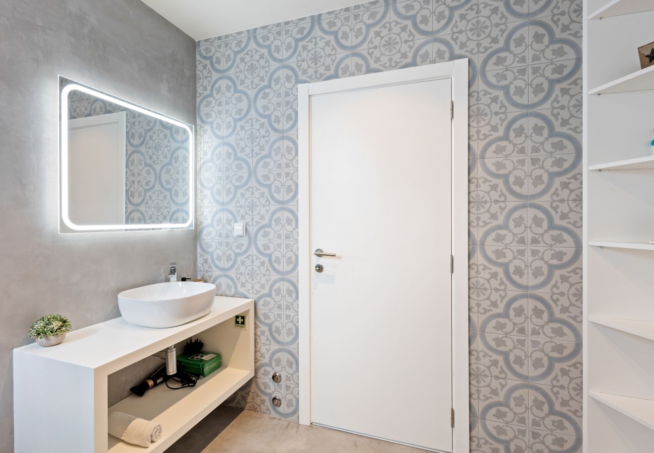 Apartment in São Bernardino - Best Houses 89 - A Paixão da Moleira - Sotavento