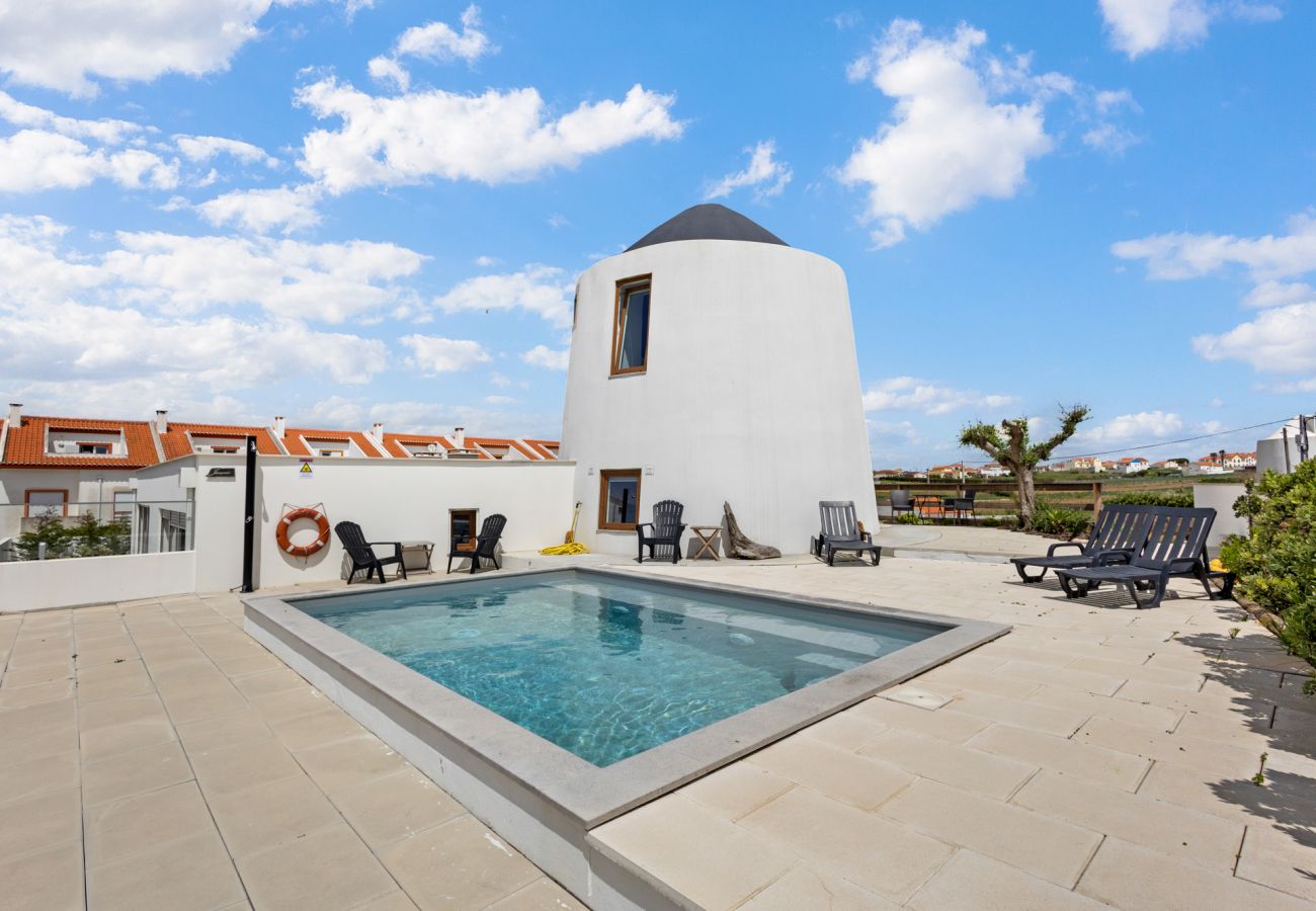 Apartment in São Bernardino - Best Houses 90 - A Paixão da Moleira - Barlavento