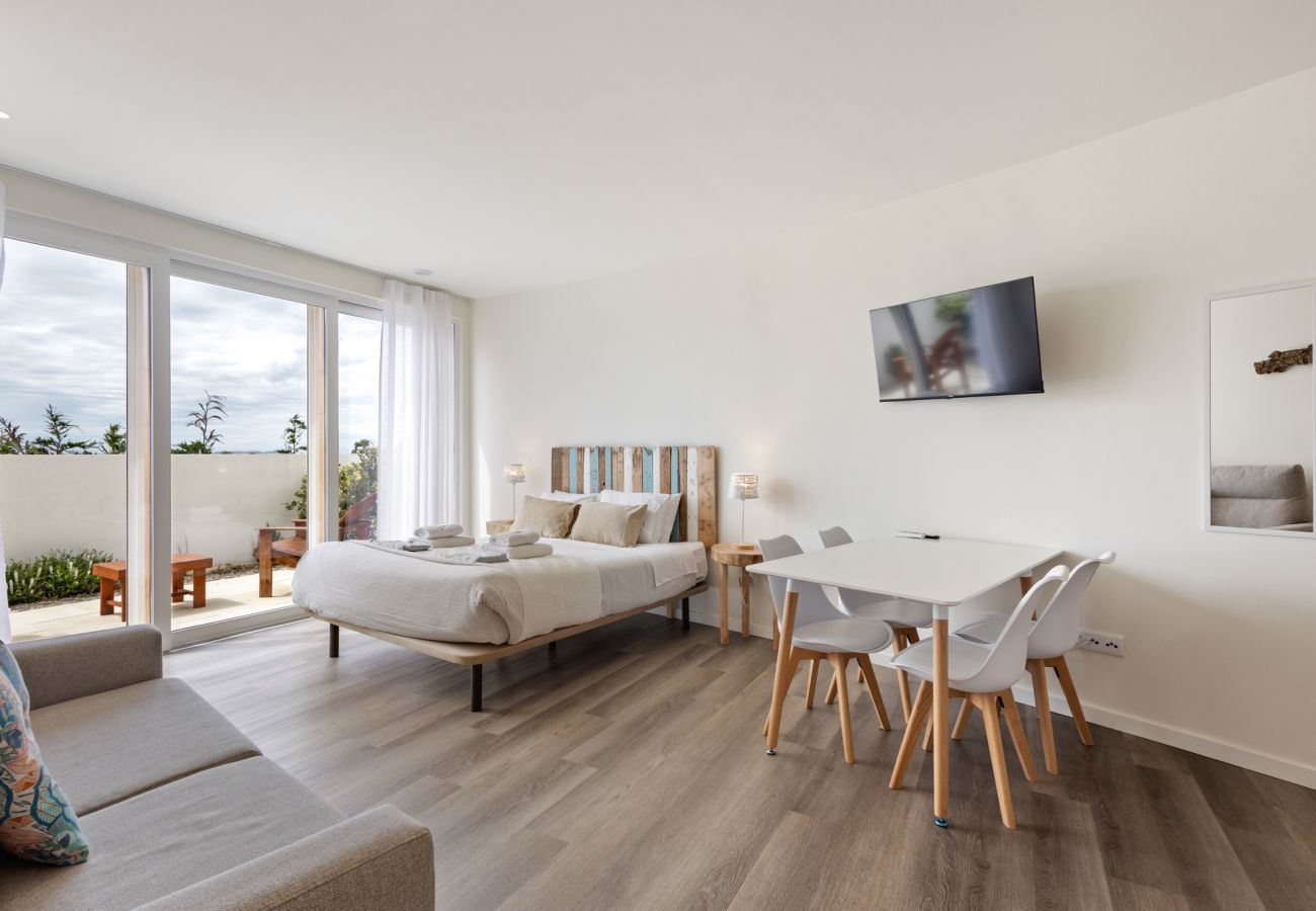 Apartment in São Bernardino - Best Houses 90 - A Paixão da Moleira - Barlavento