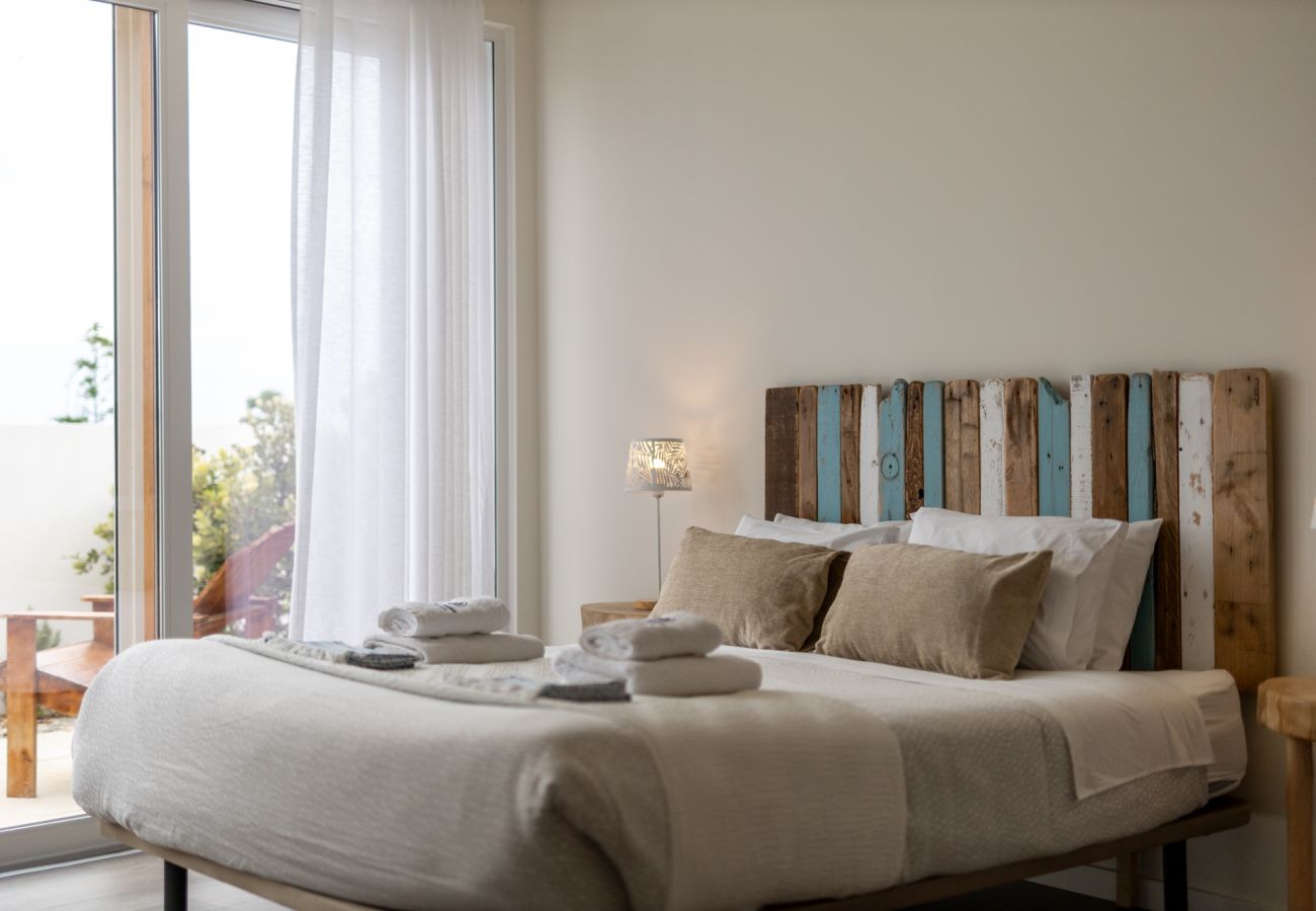 Apartment in São Bernardino - Best Houses 90 - A Paixão da Moleira - Barlavento