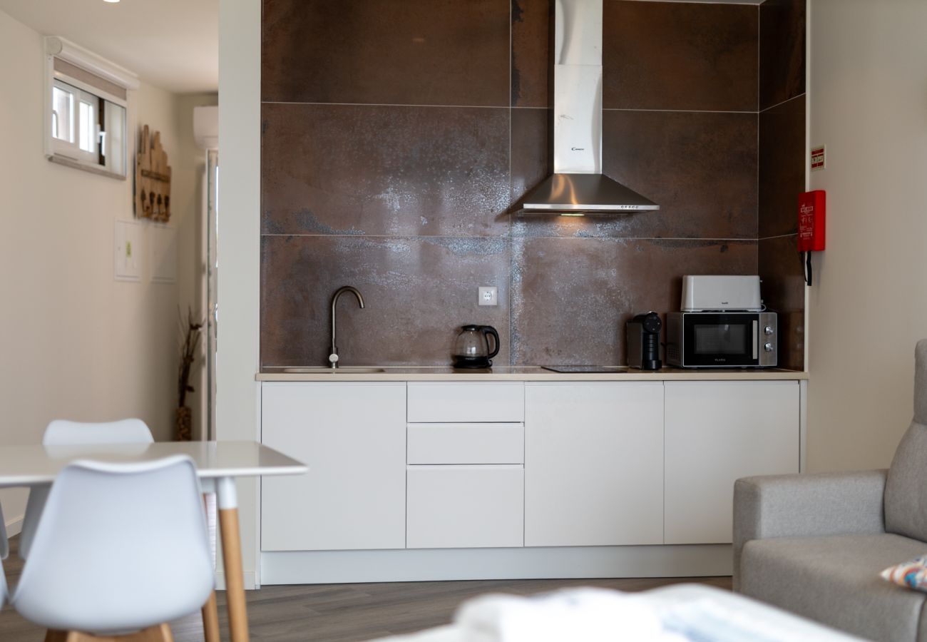 Apartment in São Bernardino - Best Houses 90 - A Paixão da Moleira - Barlavento