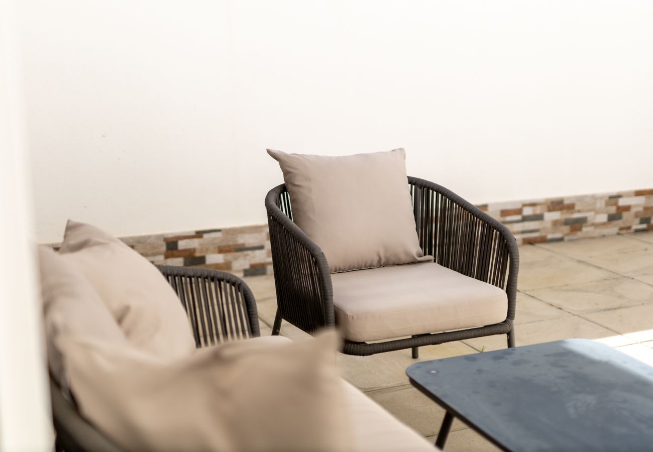 Apartment in Peniche - Best Houses 87 - Sunny Patio Peniche
