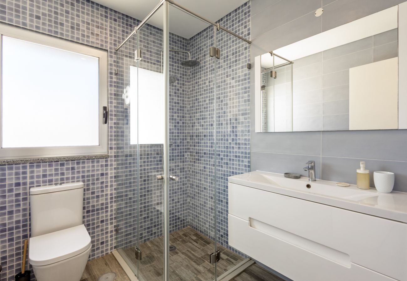 Apartment in Consolação - Best Houses 112 - Supertubos Seaview