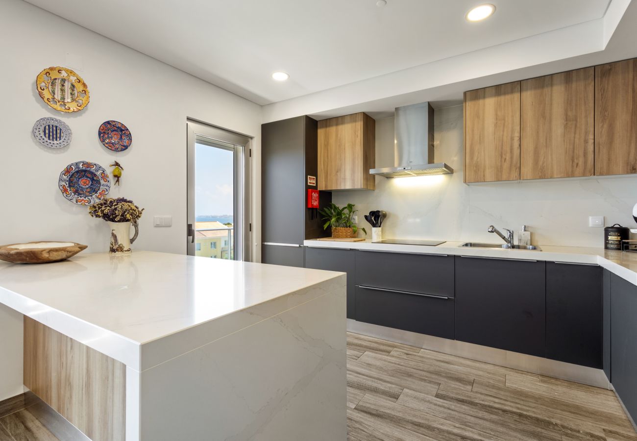 Apartment in Consolação - Best Houses 112 - Supertubos Seaview