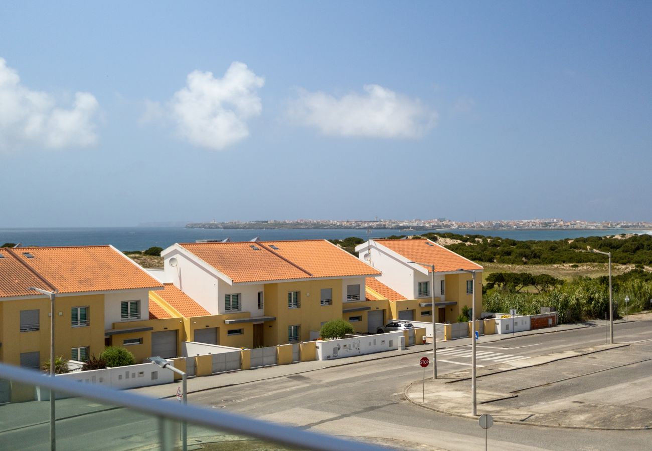 Apartment in Consolação - Best Houses 112 - Supertubos Seaview