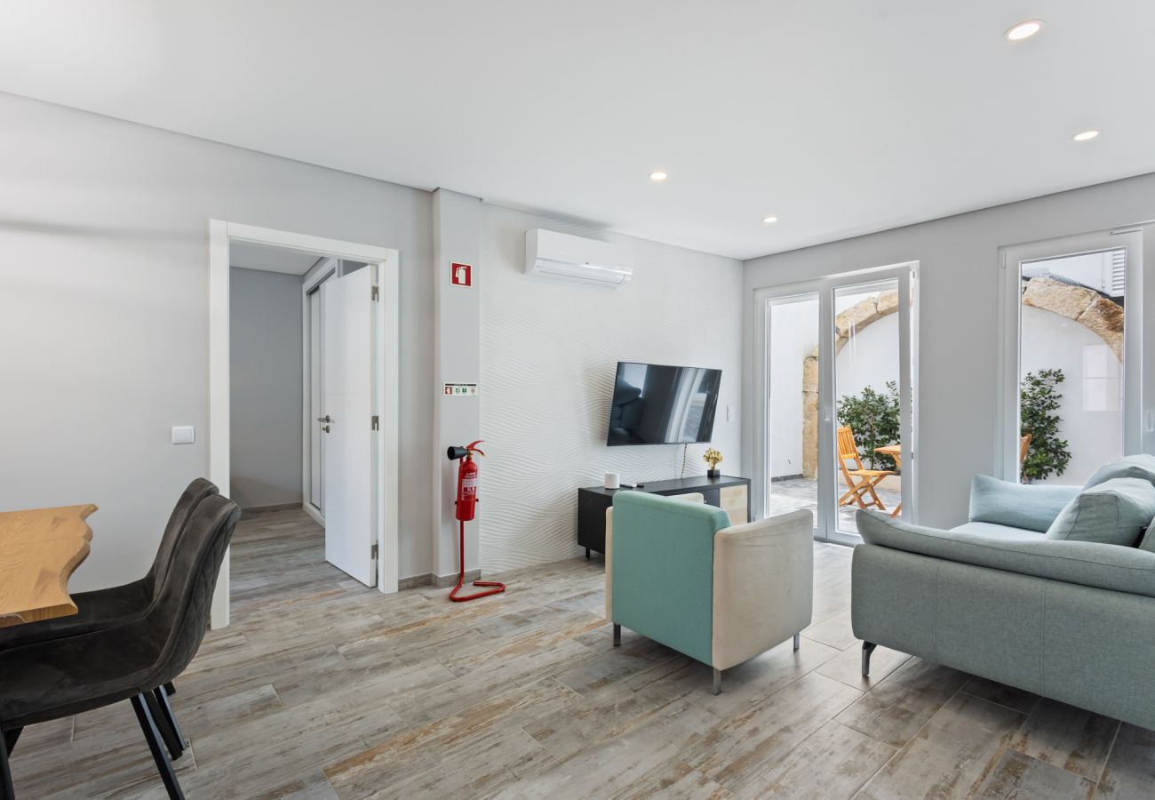 Apartment in Peniche - Best Houses 131 - Casa do Arco 01 