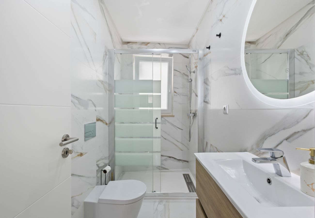 Apartment in Peniche - Best Houses 131 - Casa do Arco 01 