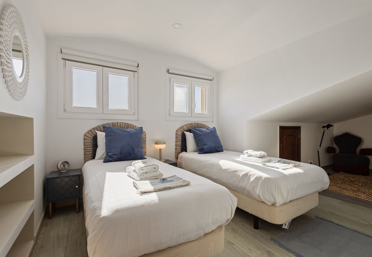 Apartment in Atouguia da Baleia - Best Houses 44 - Casa da Paz