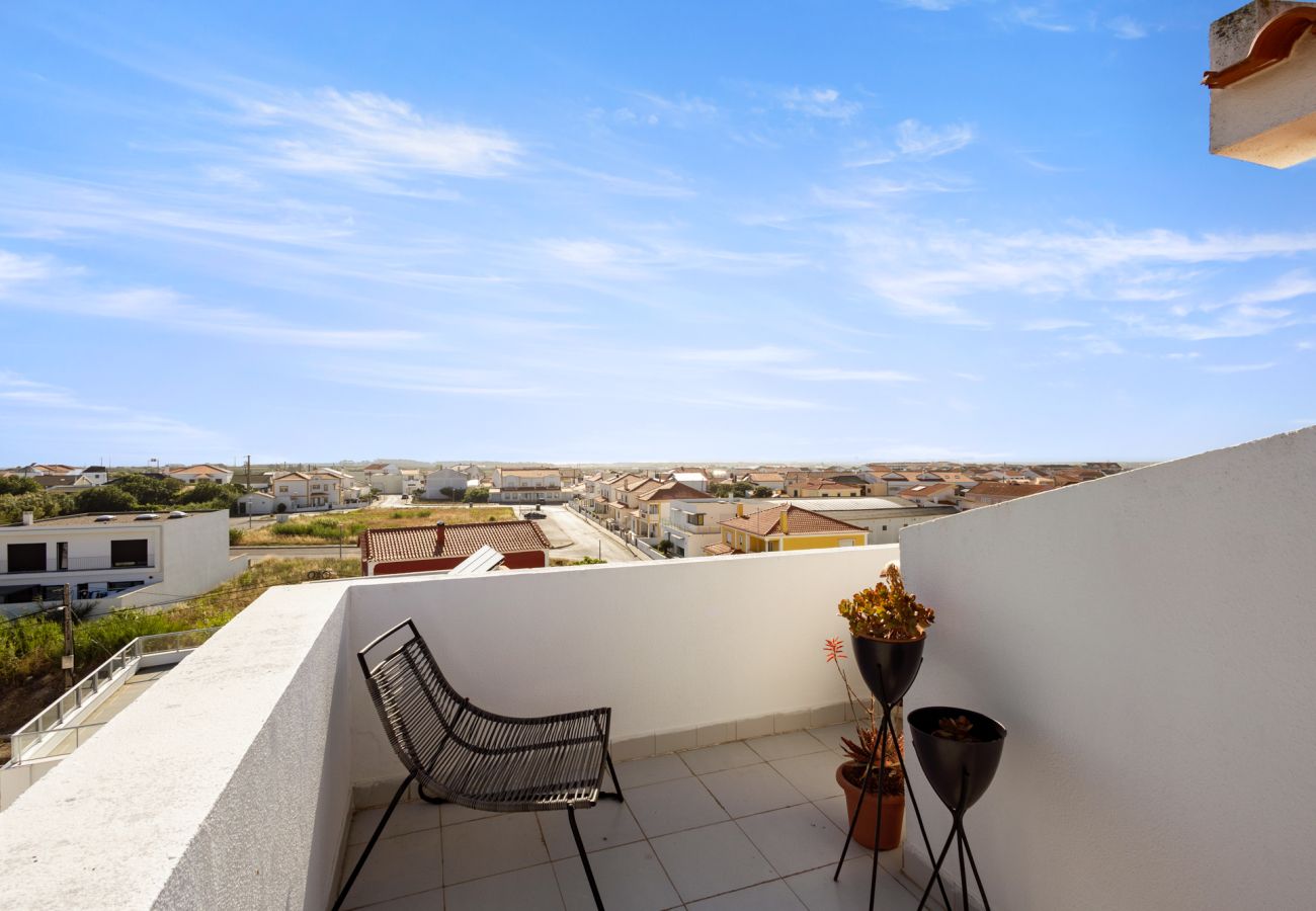 Apartment in Atouguia da Baleia - Best Houses 44 - Casa da Paz