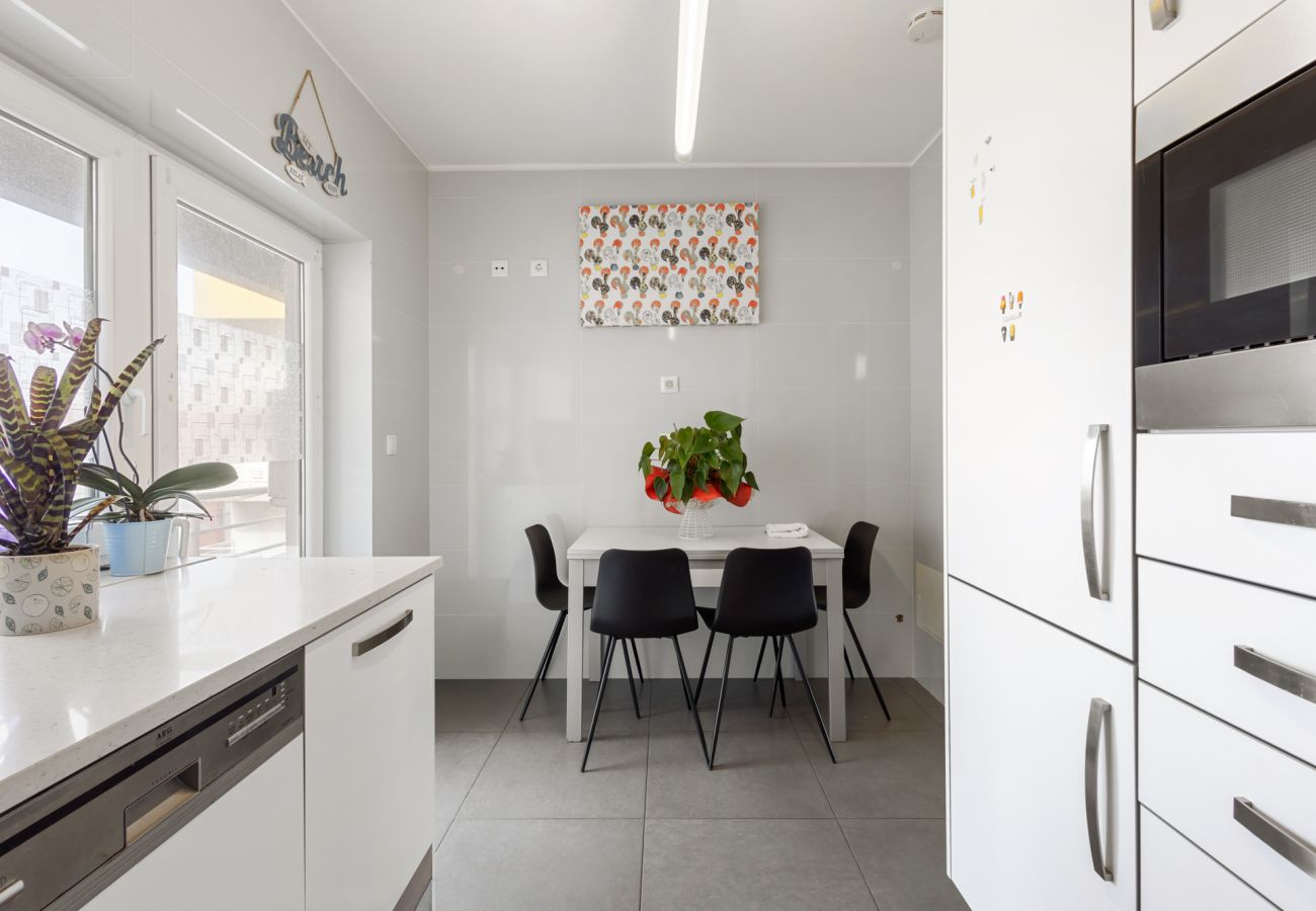 Apartamento en Peniche - Best Houses 38 - Praia Residences 